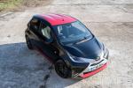 Toyota Aygo x-press 5-Door 2017 года (UK)